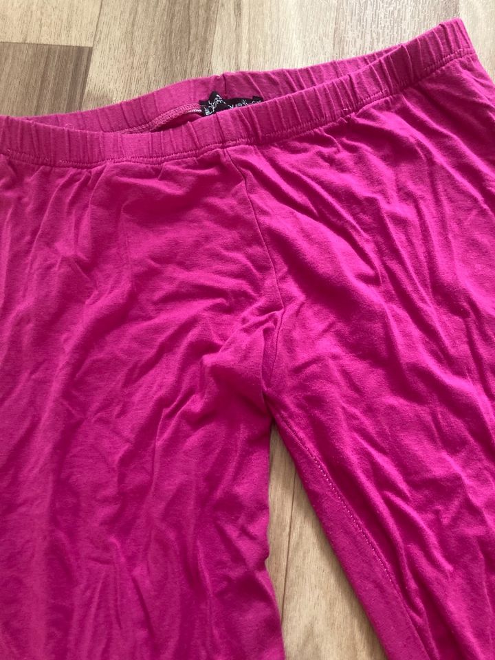 Capri Leggings pink in Demmin
