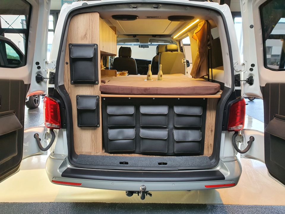 VW T6.1 Lang 5 Sitzer Camper Wohnmobil Standheizung neu Ausbau in Salzgitter