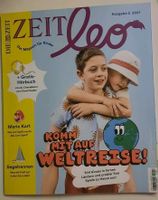 Magazin für Kinder ZEIT Leo - Ausgabe 2 NEU Berlin - Lichterfelde Vorschau