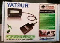 Yatour YT-M06-VW12 Digitaler Musikadapter für USB SD AUX kompatib Baden-Württemberg - Bad Friedrichshall Vorschau