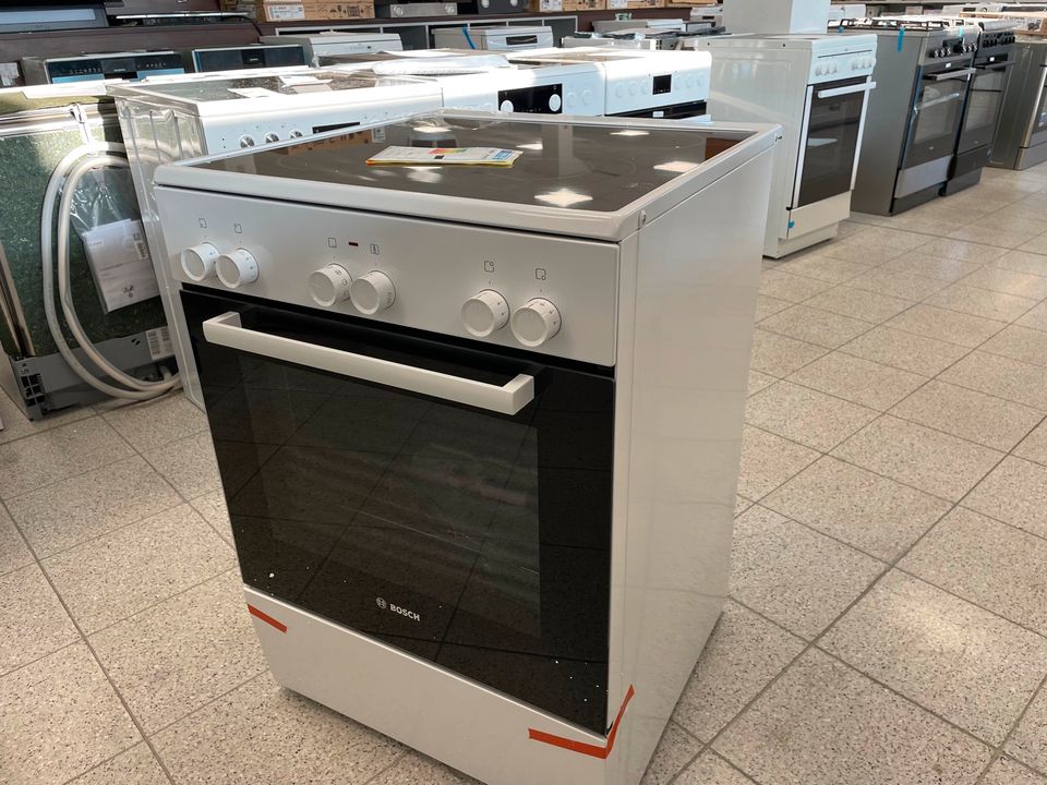 Bosch HKA090220 Serie 2 Elektro-Standherd, 60 cm breit NEU in Niedersachsen  - Garbsen | Herd, Elektroherd oder Backofen gebraucht kaufen | eBay  Kleinanzeigen ist jetzt Kleinanzeigen