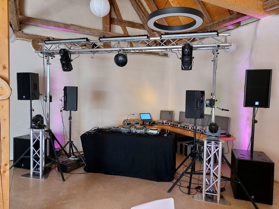 Hochzeit und Event DJ in Fremdingen