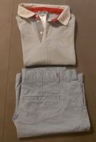 Poloshirt Gr.140  & shorts Gr. 152  Set von Jacadi Paris Frankfurt am Main - Gallusviertel Vorschau