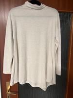 Pulli Longpullover Pullover Damen Rollkragen Gr 38 Beige Baden-Württemberg - Ketsch Vorschau