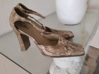 ♡Pumps♡Beige♡Venturini♡Gr.39♡ Baden-Württemberg - Emmendingen Vorschau