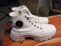 Palladium Leder Schuhe Größe 42 "Neu" Essen - Rüttenscheid Vorschau