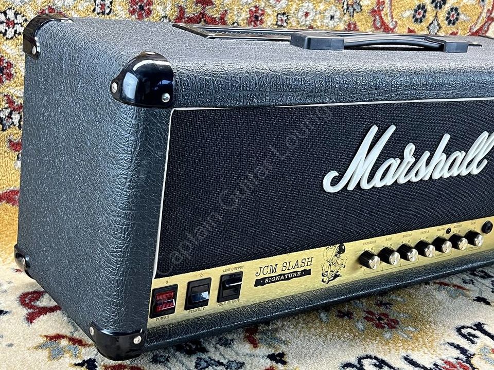 1995 Marshall - JCM - Slash Signature Silver Jubilee - ID 3444 in Emmering