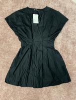 NEU ZARA Schickes schwarzes Kleid Sommer Gr. M Niedersachsen - Wolfsburg Vorschau