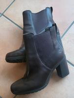 Timberland Chelsea Schuhe Stiefel Stiefeletten Leder Gummi 41,5 Mülheim - Köln Dünnwald Vorschau
