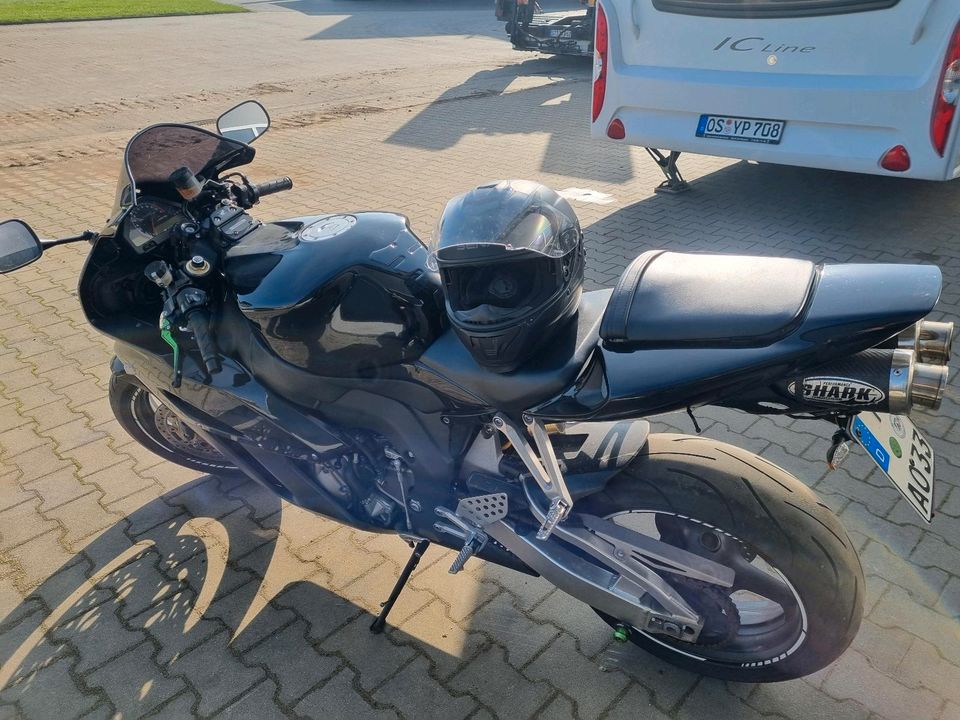 Honda CBR 1000 rr Fireblade in Bersenbrück