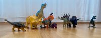 Dinosaurier Spielzeugfiguren,  10 Stück, nur als Set erhältlich Kr. München - Putzbrunn Vorschau