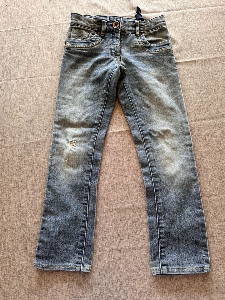 Alive Jeans - Räuberhose - 128 in Kerpen