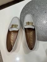 Calvin Klein, Damen Loafer Flat / Größe 38,5/Top Nordrhein-Westfalen - Alsdorf Vorschau