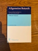 Allgemeine Botanik Wilhelm Nultsch Nordrhein-Westfalen - Oberhausen Vorschau