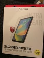 HAMA Glass Screen Protector Apple iPad 10.9 Level 9 NEU Essen - Essen-Ruhrhalbinsel Vorschau