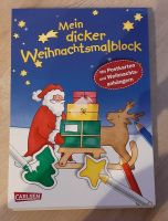 Weihnachtsmalblock Nürnberg (Mittelfr) - Sündersbühl Vorschau