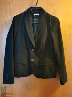 Blazer Größe 42 L schwarz regular fit Yessica C&A Sachsen - Rochlitz Vorschau