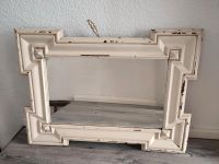 Vintage Spiegel shabby chic JDL antik Wandspiegel Hessen - Groß-Gerau Vorschau