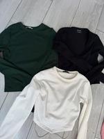 3er Set Bershka Oberteile Nordrhein-Westfalen - Kleve Vorschau
