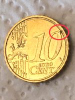 10 Euro Cent Münze Coin Belgien 2011 Material Überschuss München - Ludwigsvorstadt-Isarvorstadt Vorschau