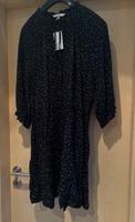 H&M cooles Kleid.Gr. Gr.M.Frühling.schwarz m. weißen Punkten Sachsen - Zwenkau Vorschau