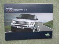Land Rover Pressemappe2006 +Defender+Freelander Nordrhein-Westfalen - Minden Vorschau