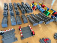 großes DUPLO Eisenbahnset (150 Teile), inkl. Elektrolok Friedrichshain-Kreuzberg - Friedrichshain Vorschau