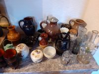 viele verschiedene Vasen Vase Gefäße aus Glas Bayern - Haag in Oberbayern Vorschau