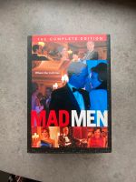 MAD MEN complete edition, DVDs, Englisch, 45 € Hessen - Bad Nauheim Vorschau