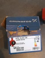 Grundfos Umwälzpumpe UPS 15-40 130  96281368 neu Berlin - Hellersdorf Vorschau
