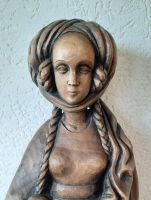 Holzgeschnitzte Figur, sehr hochwertig, ca 56 cm hoch Sendling - Obersendling Vorschau