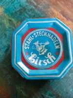 Vintage Stecknadeldose No. 6 Fa. Hirsch Rheinland-Pfalz - Sinspelt Vorschau