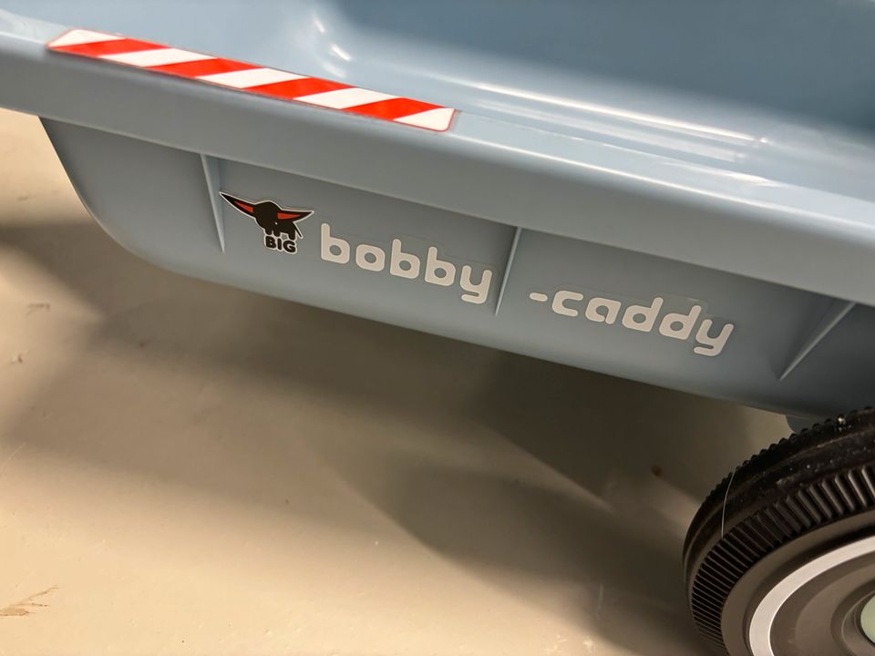 Big Bobby-Car mit Anhänger in Senden