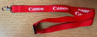 Canon - Schlüsselband / Lanyard - NEU - Merchandise Stuttgart - Bad Cannstatt Vorschau