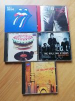 CD`s Rolling Stones  5 Stück Stuttgart - Plieningen Vorschau