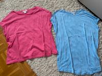 T-Shirt pink/blau Hessen - Bad Nauheim Vorschau