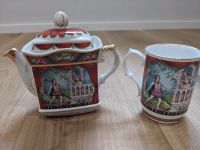 Teekannen-Set von  Sadler,  "William Shakespeare Romeo und Julia" Nordrhein-Westfalen - Erftstadt Vorschau