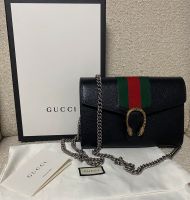 Gucci Dionysus Original Wallet on Chain Leder Web Tasche Hessen - Rüsselsheim Vorschau