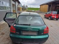 Audi A3 fahrbar, beschädigter Wagen Bayern - Roßhaupten Vorschau