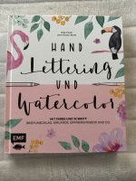 Mike Trendl Lena Yokota-Barth Handlettering und Watercolor Bayern - Schwabmünchen Vorschau