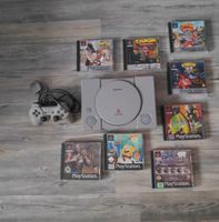 Playstation 1 Zubehör • Multitap • Controller • Spiele Crash Niedersachsen - Wiesmoor Vorschau