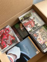 XXL-Paket mit Büchern, CDs und DVDs Bayern - Jettingen-Scheppach Vorschau