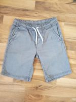 Kurze Hose Shorts Gr. 128 grau Aachen - Kornelimünster/Walheim Vorschau