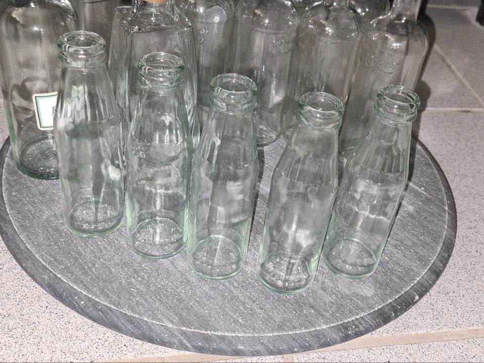 11 Leerflaschen für Likör Eierlikör Glühwein kleine Glasflaschen☆ in  Nordrhein-Westfalen - Tönisvorst | eBay Kleinanzeigen ist jetzt  Kleinanzeigen