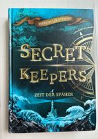 Secret Keepers - Zeit der Späher ;Trenton Lee Stewart Nordrhein-Westfalen - Krefeld Vorschau
