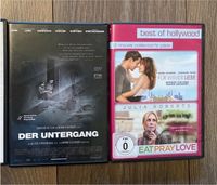 DVDs Der Untergang / Für immer Liebe / Nordrhein-Westfalen - Paderborn Vorschau