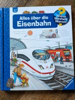 Buch Eisenbahn Wieso Weshalb Warum Brandenburg - Cottbus Vorschau