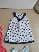 Festliches Kleid Polka Dots Gr. 98 Bayern - Eching (Kr Freising) Vorschau