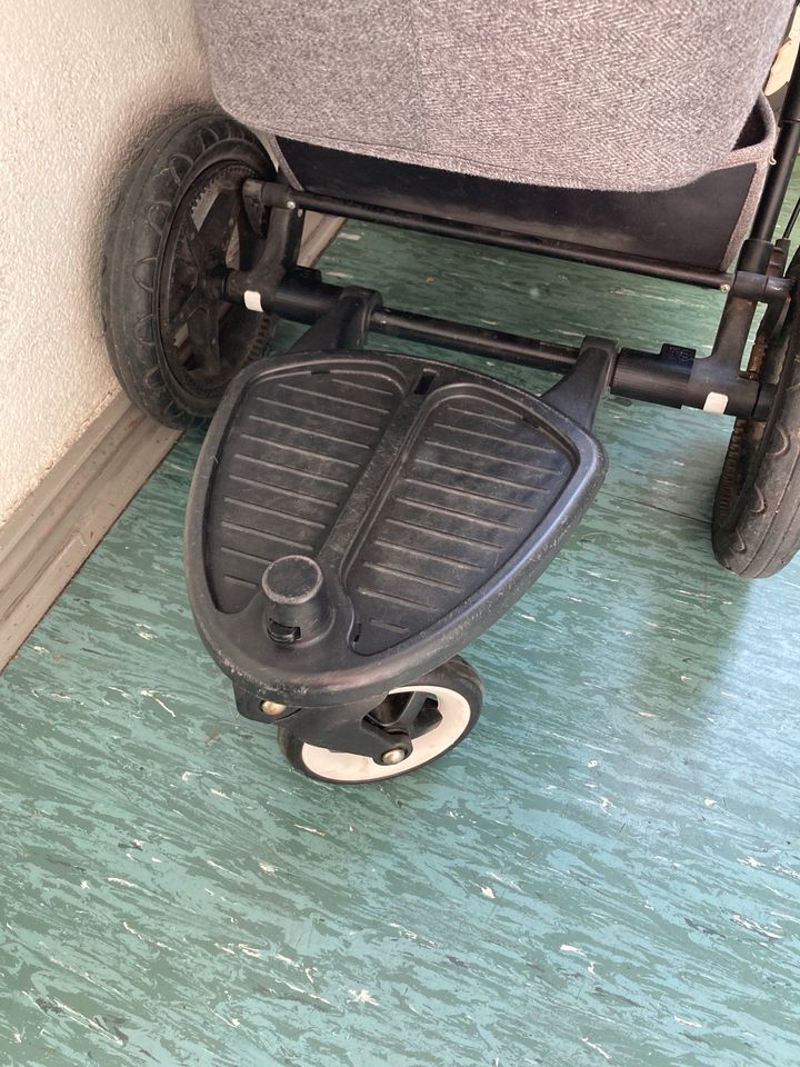 Buggy Board / Geschwisterbrett für Bugaboo Kinderwagen in Berlin