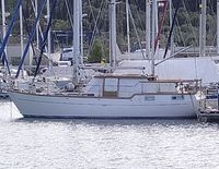 Nauticat 38 Motorsegler in Kroatien Teak Bugstrahlruder Rheinland-Pfalz - Niederelbert Vorschau